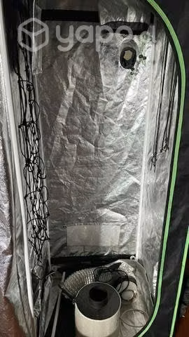 Carpa de cultivo o indoor - Imagen 3