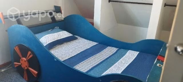 Por apuro cama