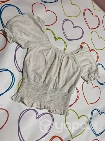 Polera Sybilla XS
