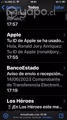 IPhone 6s de 32 gigas - Imagen 4