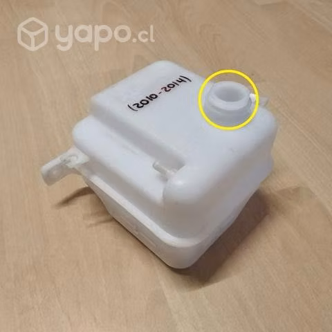 Depósito de Agua Radiador Hyundai Tucson 2011-2014
