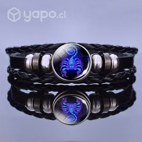 Pulseras Holográficas Zodiacales