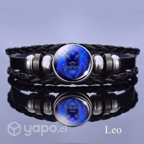 Pulseras Holográficas Zodiacales