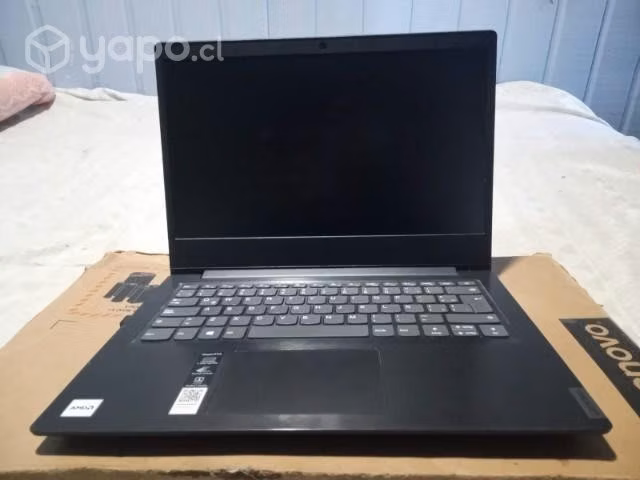 Notebook Lenovo - Imagen 2