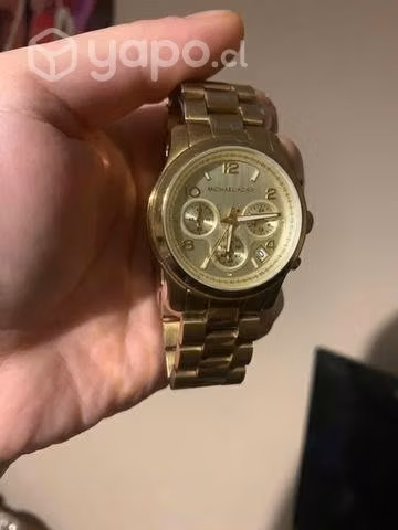 Michael Kors cronógrafo
