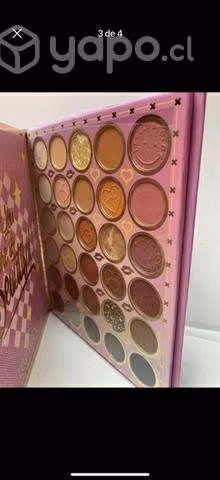 Paletas de sombras - Imagen 3