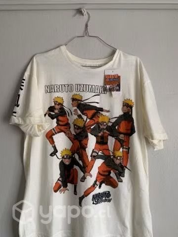 Polera Naruto - Imagen 2