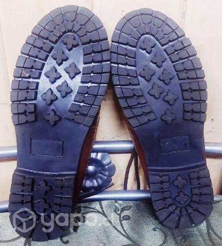 Zapatos poco uso de marca hush puppies y colloky - Imagen 3