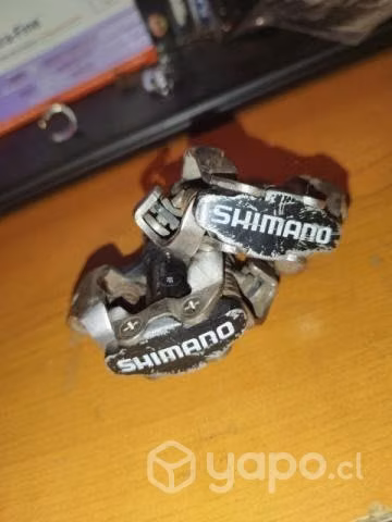 Shimano m520