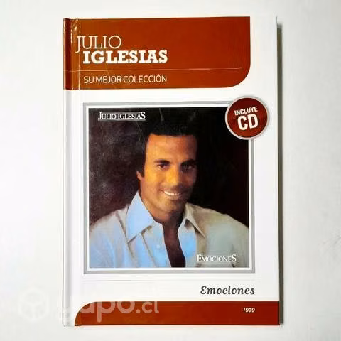 Julio Iglesias / Emociones