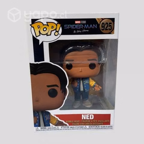 Funko Pop Spider Man No Way Home Ned 925