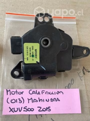Motor calefacción (013) Mahindra XUV500 2015