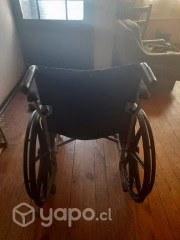 Silla de Ruedas sin uso