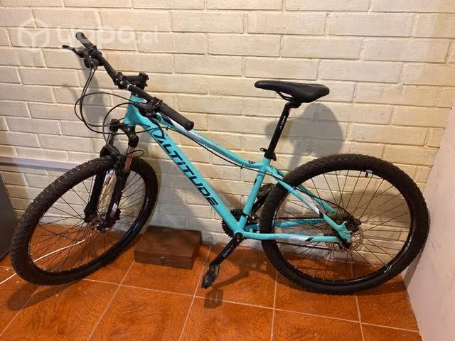 Bicicleta Mountainbike Altitud