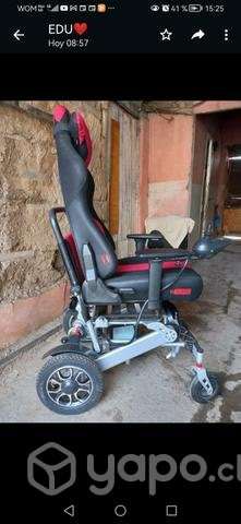 Silla de ruedas eléctrica - Imagen 2