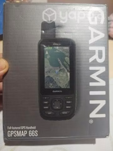 Gps garmin Gpsmap 66s