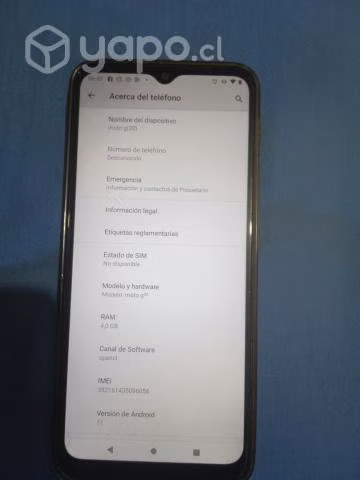 Moto g20