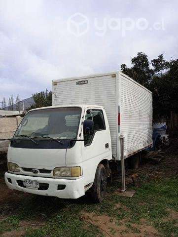 Carrocería kia 3.0 - Imagen 3