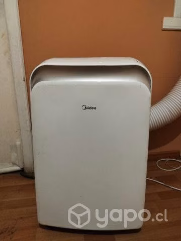 aire acondicionado frío y caliente - Imagen 4