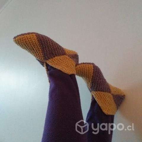 Calcetas tejidas - Imagen 2