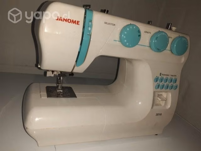 Maquina de coser