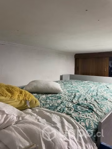 Cama con escritorio camarote