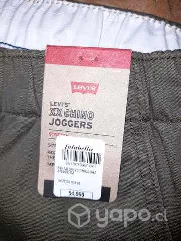 Pantalón Jogger LEVIS hombre - Imagen 2