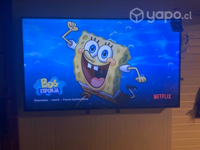Smart tv 65 pulgadas