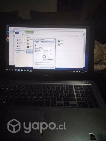 Dell inspirion 15