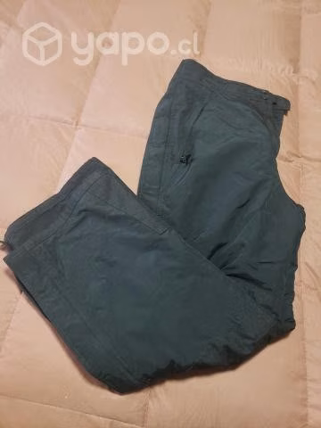 Pantalón térmico mujer L. - Imagen 2
