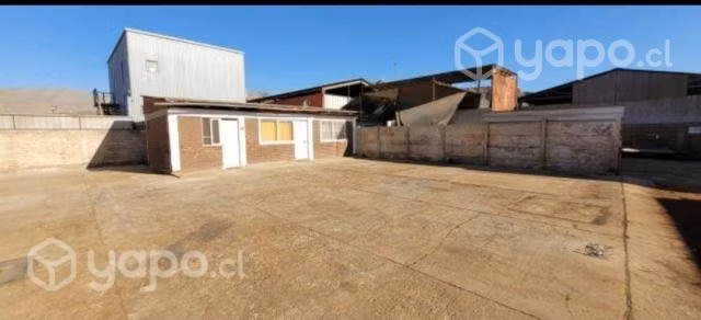 Terreno Barrio Industrial Paipote