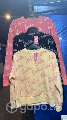Polerones de Barbie - Imagen 4
