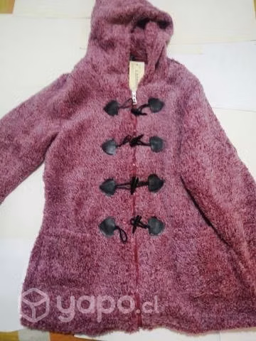 Lindos polerones de polar talla M y estándar