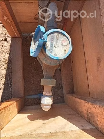 Se vende terreno
