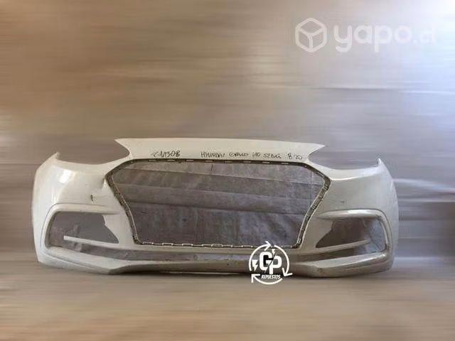 Parachoque Delantero Hyundai Grand i10 sedan 2018