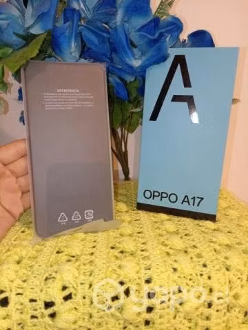 Oppo a17