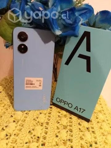 Oppo a17 - Imagen 3
