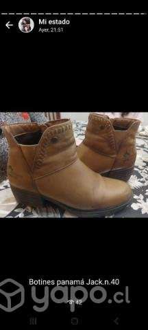 Botin panamá jack - Imagen 2