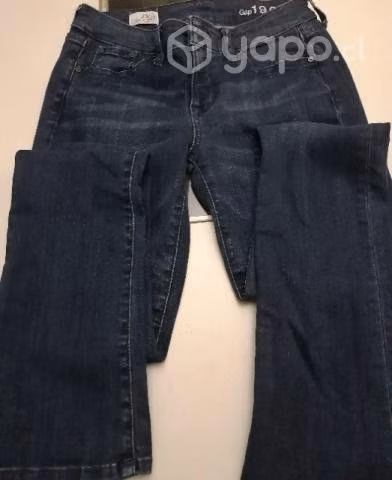 Jeans talla 34 Sybilla y Gap - Imagen 2
