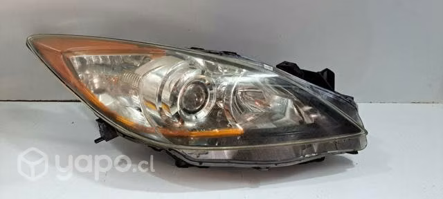 Optico derecho mazda 3 10-13 RAK2.5