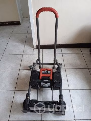 práctico carro doble funciones