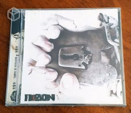 CD Nozion "Tiempos de Revoluzion"