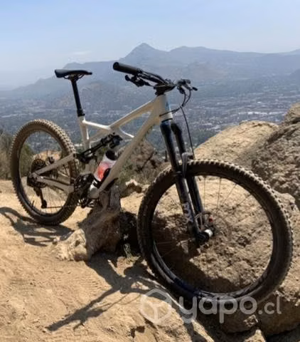 Bici Enduro Specialized