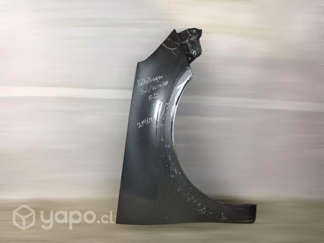 Tapabarro rh Volkswagen gol voyage 2017-2022