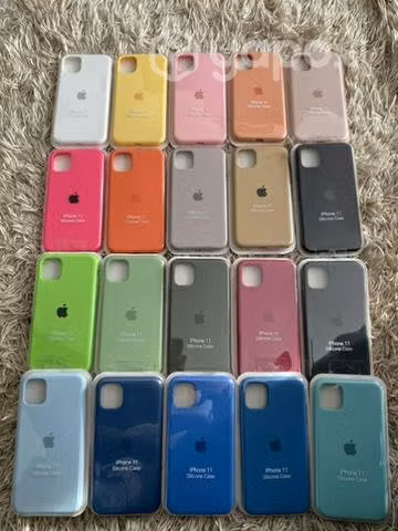 Carcasas Iphone 11 SELLADAS