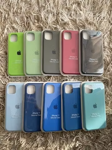 Carcasas Iphone 11 SELLADAS - Imagen 3