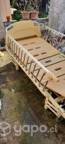 Cama Clinica para enfermo - Imagen 3