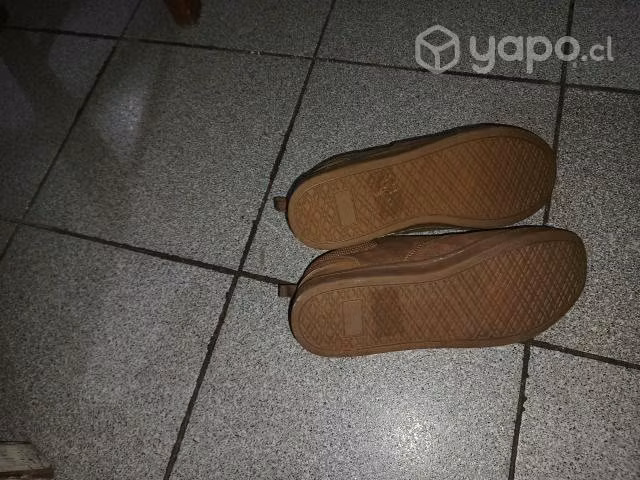 zapato varón