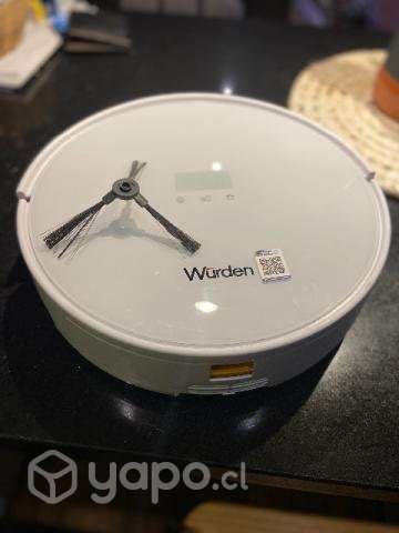 Aspiradora robot WURDEN - Imagen 6