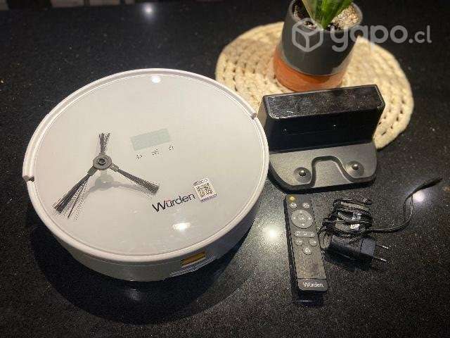 Aspiradora robot WURDEN - Imagen 2